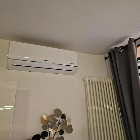 Apartmán La Fenice Grazioso In Centro Con Cortile Privato Forlì