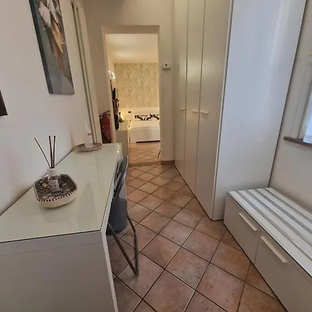 Apartmán La Fenice Grazioso In Centro Con Cortile Privato Forlì