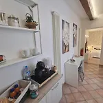 La Fenice Grazioso In Centro Con Cortile Privato Apartamento *