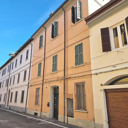 La Fenice Grazioso In Centro Con Cortile Privato