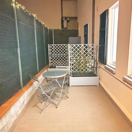 Apartment La Fenice Grazioso In Centro Con Cortile Privato *