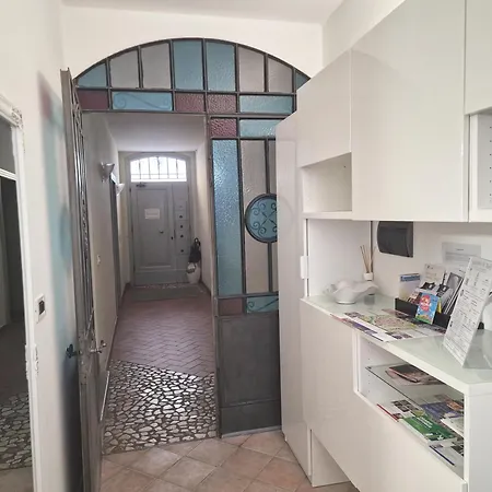 La Fenice Grazioso In Centro Con Cortile Privato *