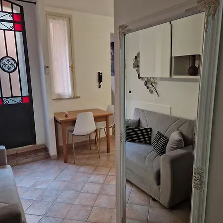 La Fenice Grazioso In Centro Con Cortile Privato *