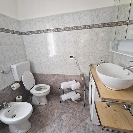 דירה La Fenice Grazioso In Centro Con Cortile Privato *