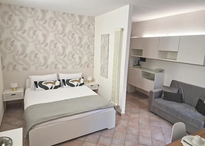 La Fenice Grazioso In Centro Con Cortile Privato Apartamento *