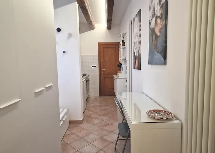 Daire La Fenice Grazioso In Centro Con Cortile Privato *