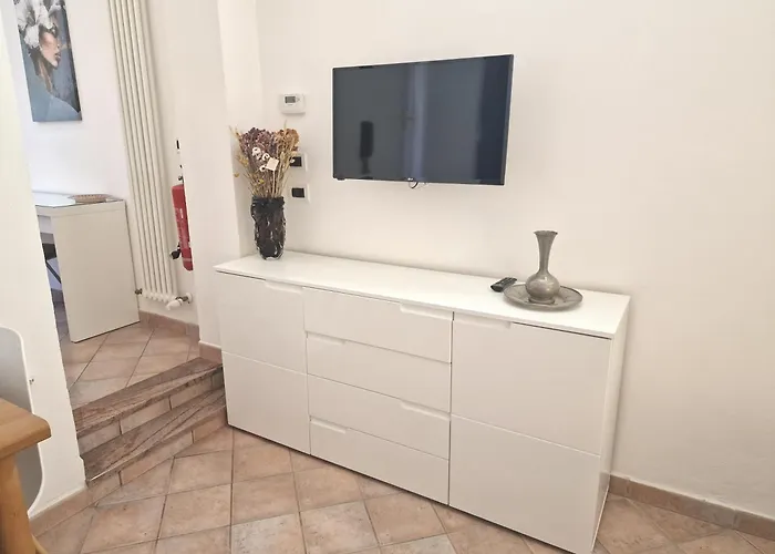 La Fenice Grazioso In Centro Con Cortile Privato *