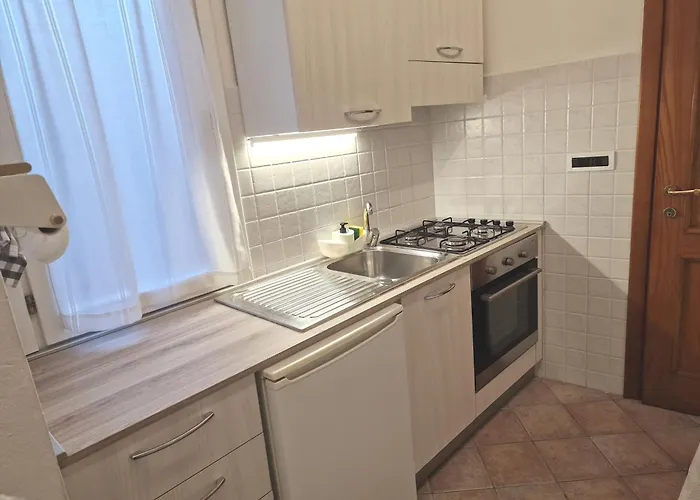 La Fenice Grazioso In Centro Con Cortile Privato Apartamento