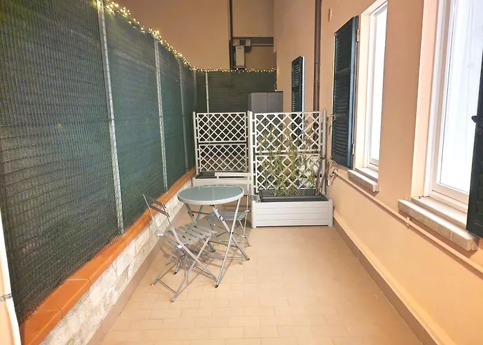 Apartamento La Fenice Grazioso In Centro Con Cortile Privato *