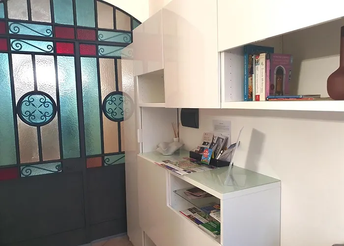 La Fenice Grazioso In Centro Con Cortile Privato