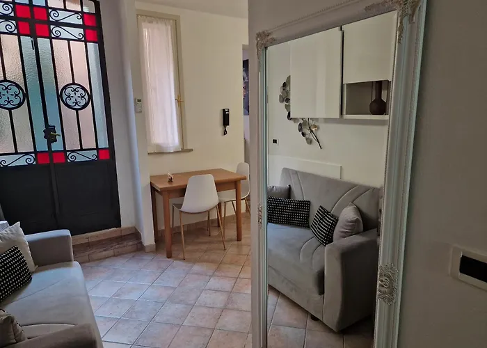 La Fenice Grazioso In Centro Con Cortile Privato *