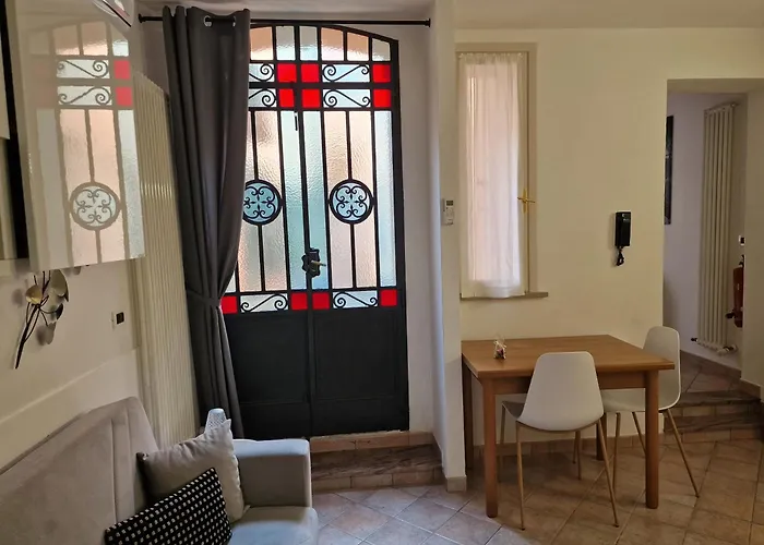 La Fenice Grazioso In Centro Con Cortile Privato Forlì