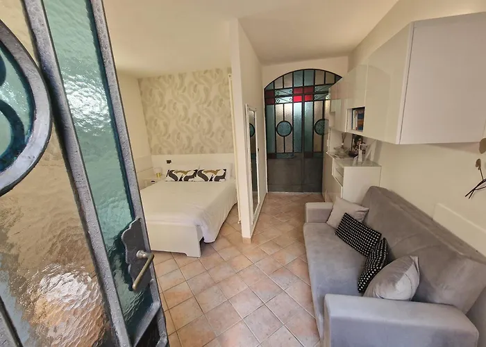 La Fenice Grazioso In Centro Con Cortile Privato *