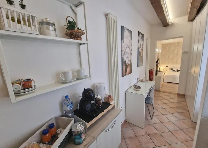 La Fenice Grazioso In Centro Con Cortile Privato Daire *