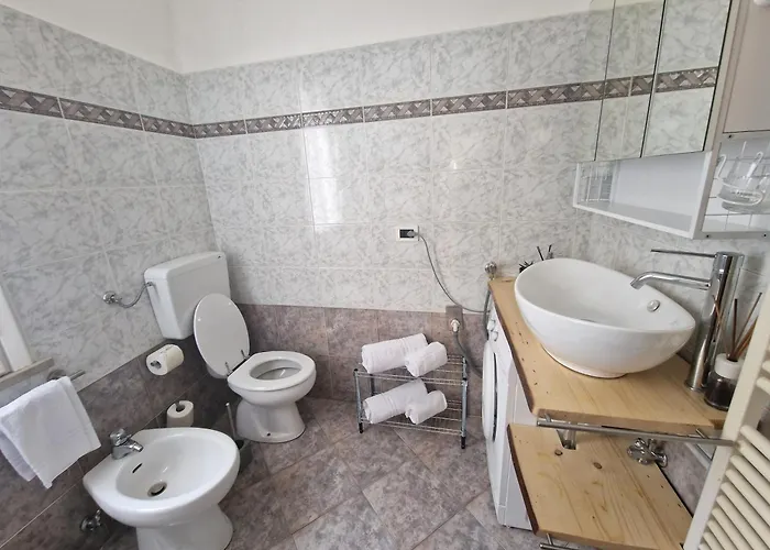 Daire La Fenice Grazioso In Centro Con Cortile Privato *